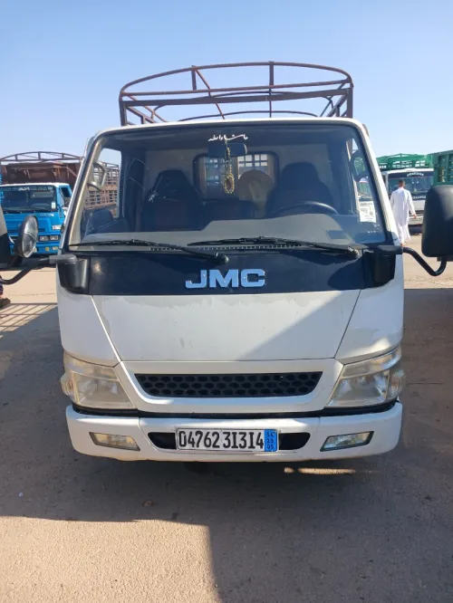 JMC Camion 2013