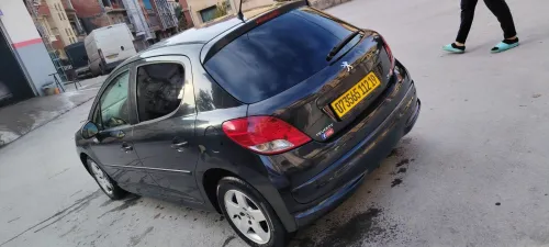 Peugeot 207 2012 Sportium