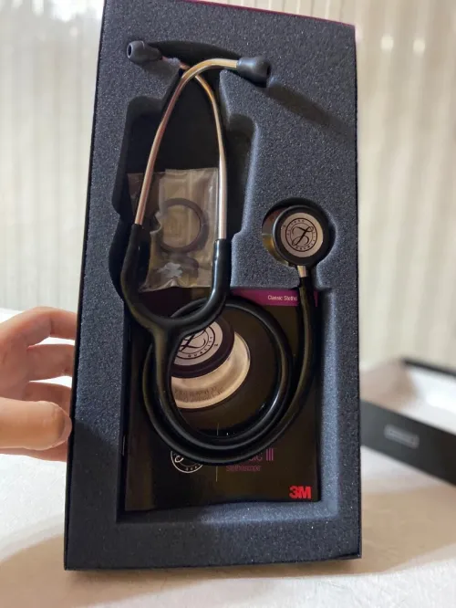 Gratuit stethoscope littman original 