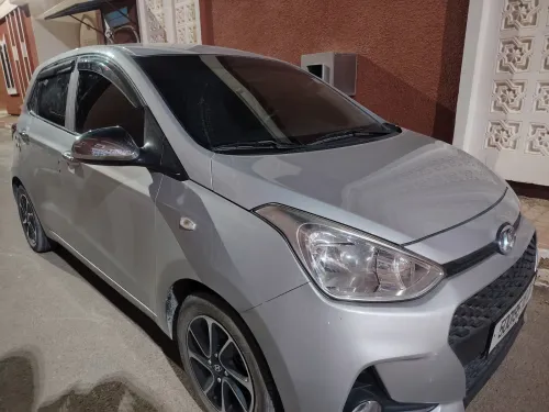 Hyundai Grand i10 2018 DZ
