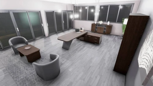 Bureau Directionnel Haut de Gamme