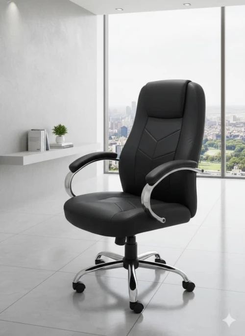Chaises de bureau Confort & élégance professionnelle