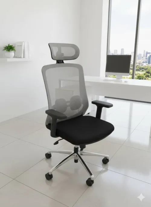 Chaises de bureau Confort & élégance professionnelle