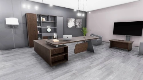 Bureau Directionnel Haut de Gamme