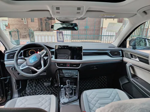 Volkswagen Tiguan 2025 Highline
