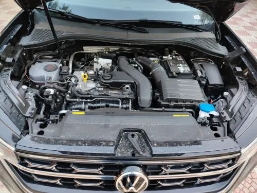 Volkswagen Tiguan 2025 Highline