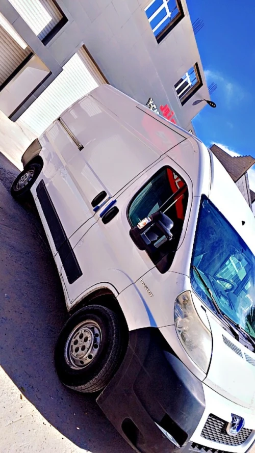 Peugeot Boxer 2008 Boxer