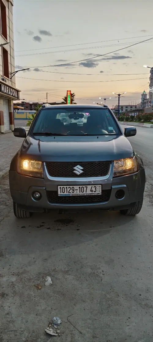 Suzuki Grand Vitara 2007 Grand Vitara