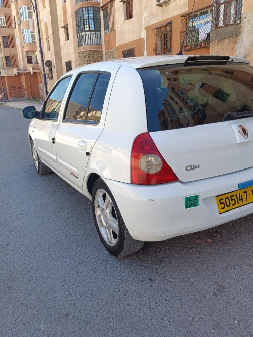 Renault Clio Campus 2013 Bye bye