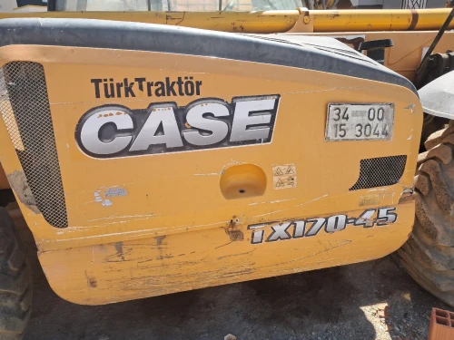 Case Tx-170-45 2015