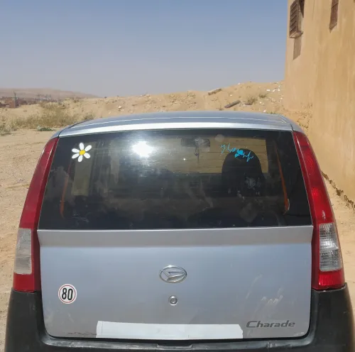 Daihatsu Charade 2004 Charade