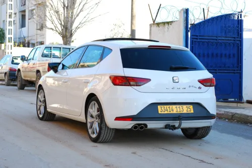 Seat Leon 2013 Leon