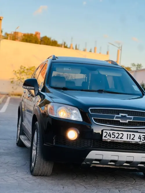 Chevrolet Captiva 2012 LTZ