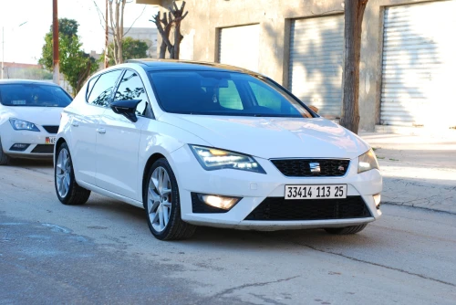 Seat Leon 2013 Leon