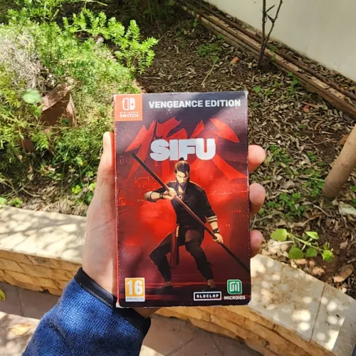Nintendo switch  games