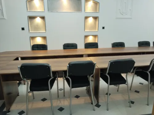 Table de réunion et de formation 14 personnes