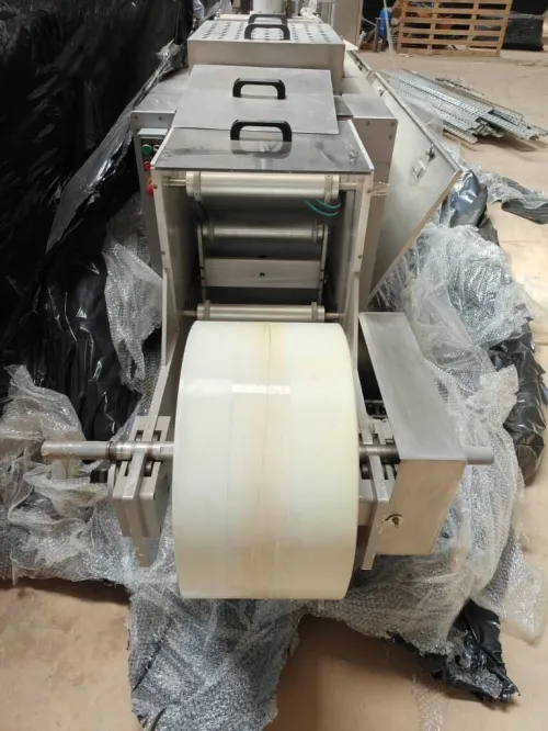 Machine chaine de industriel fabrication