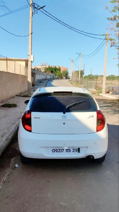 JAC J3 2015 Sport