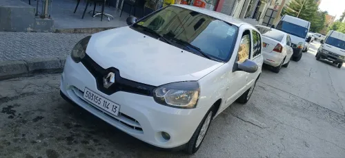 Renault Clio Campus 2014 Clio Campus