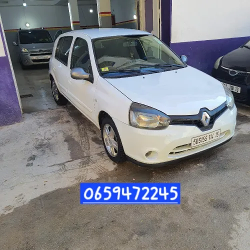 Renault Clio Campus 2014 Clio Campus