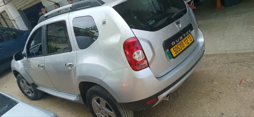 Dacia Duster 2012 Ambiance