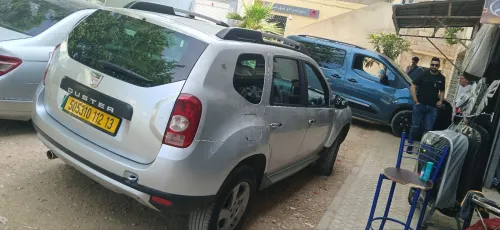 Dacia Duster 2012 Ambiance