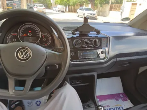 Volkswagen Up 2021 Up