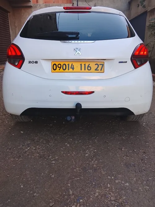Peugeot 208 2016 Allure