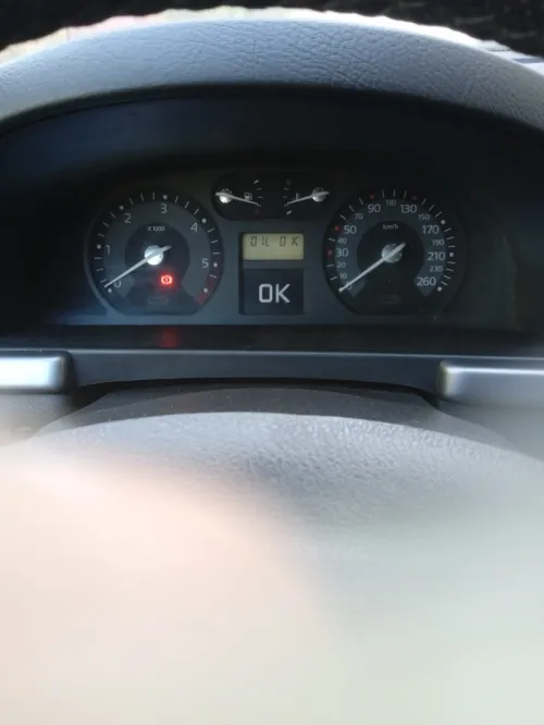 Renault Laguna 2 2003 Expression
