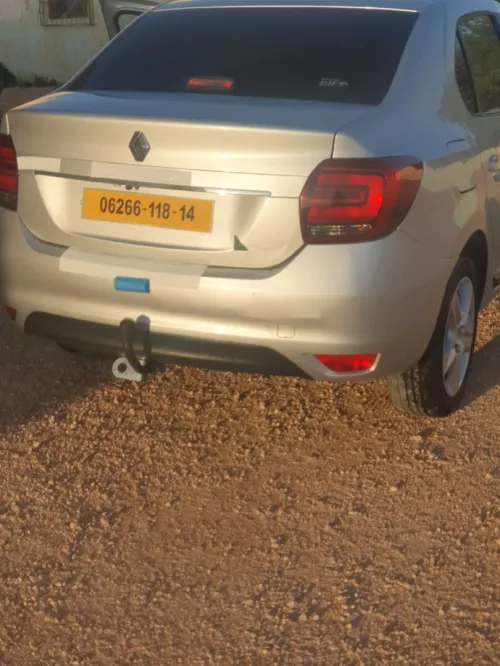 Renault Symbol 2018 Extrême