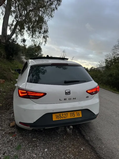 Seat Leon 2015 Fr +