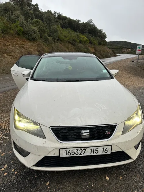 Seat Leon 2015 Fr +