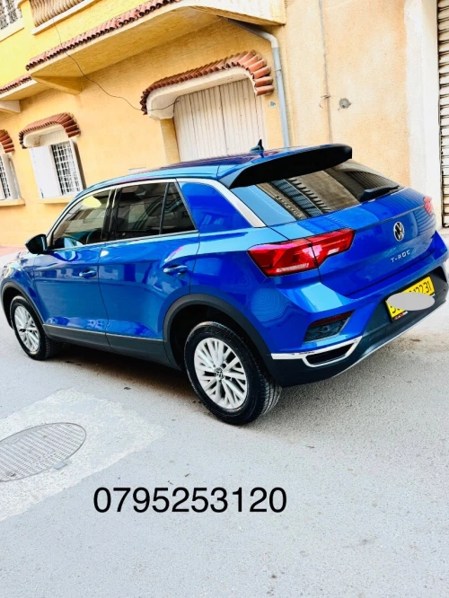 Volkswagen T-Roc 2022 Style