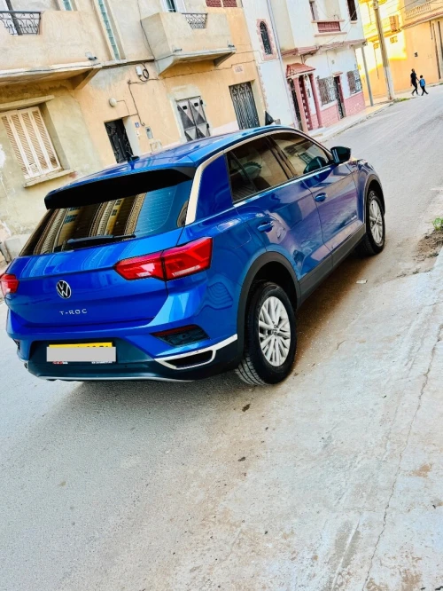 Volkswagen T-Roc 2022 Style