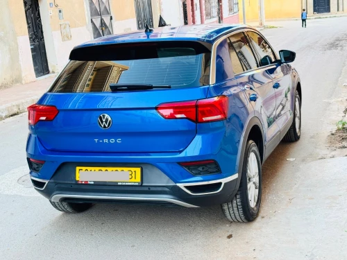 Volkswagen T-Roc 2022 Style