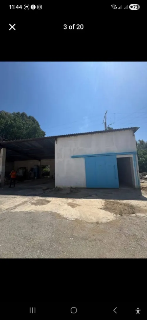 Location Hangar - Usine Constantine Zighoud youcef
