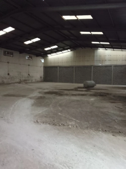 Location Hangar - Usine Constantine Zighoud youcef