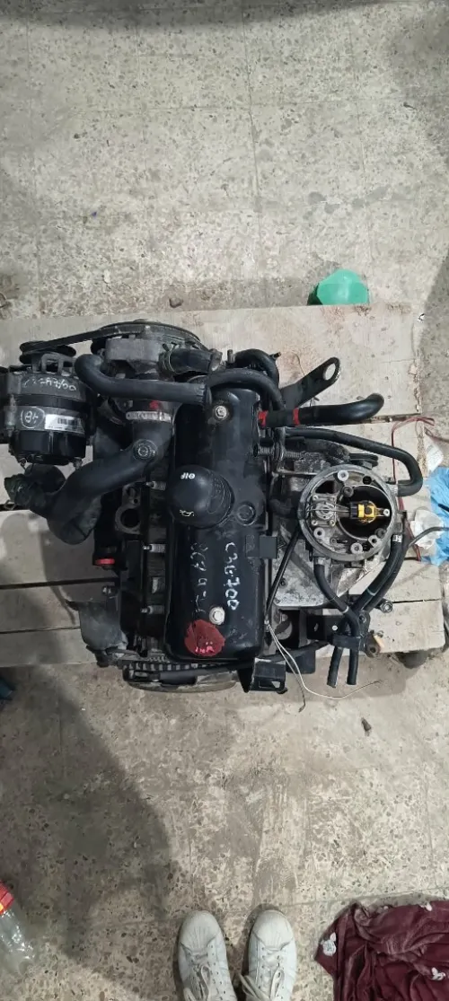Moteur twingo 1.2 casse france yarekeb 3la Express/r9