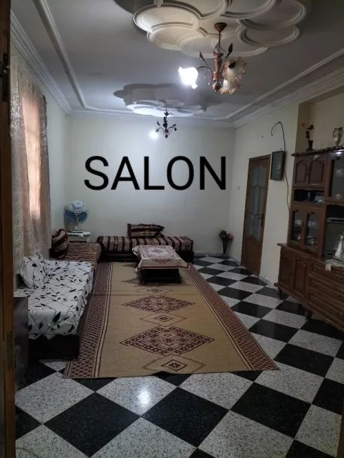 Vente Villa Tissemsilt Bordj bou naama