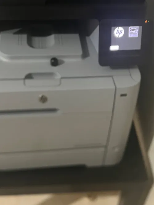 Photocopier imprimante, HP