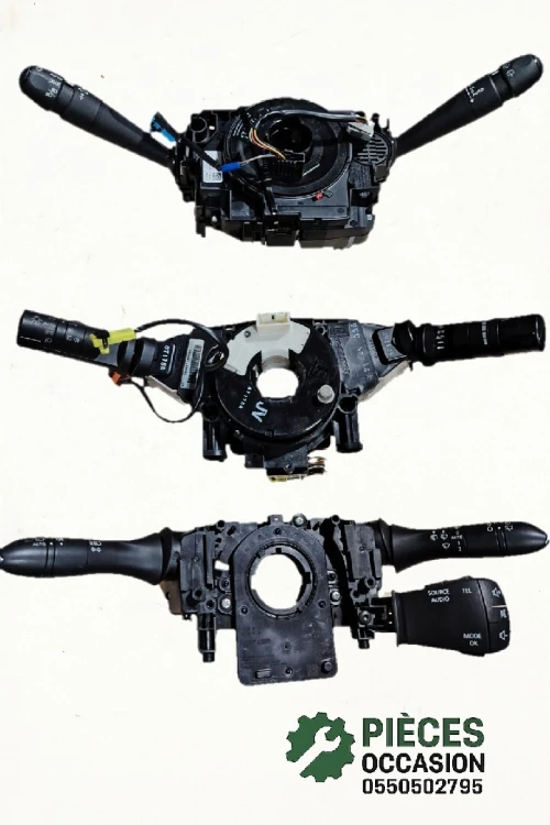 Commodo avec tresse Nissan Qashqai 2014