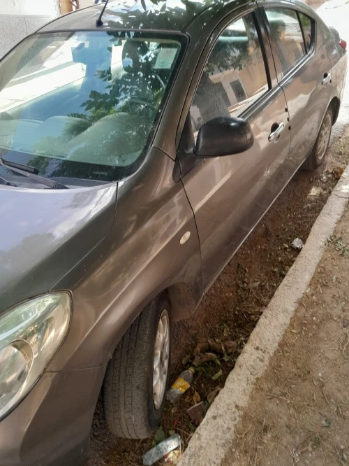 Nissan Sunny 2013 Sunny