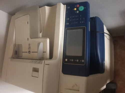 Xerox workcenter 7120