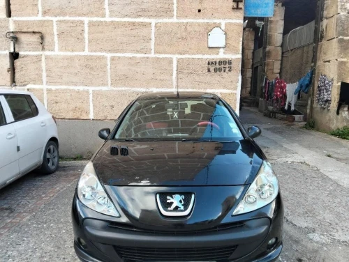 Peugeot 206 Plus 2010 206 Plus