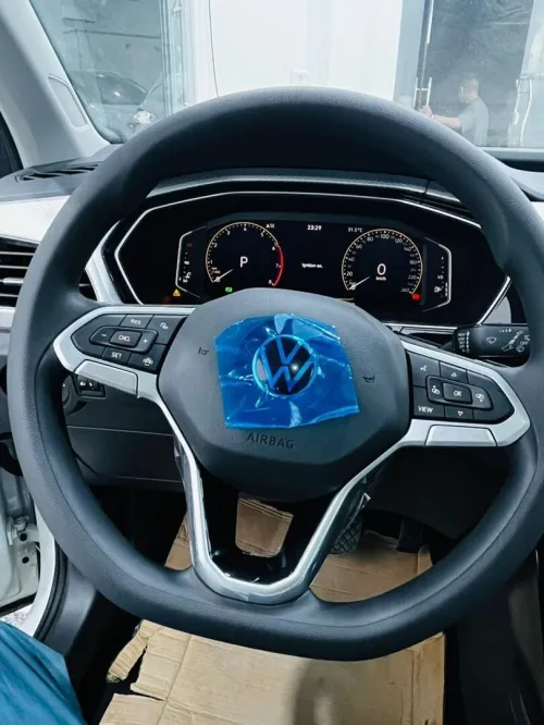 Volkswagen T-Cross 2025 Tacqua