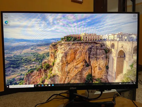 Desktop +mouse+ keyboard