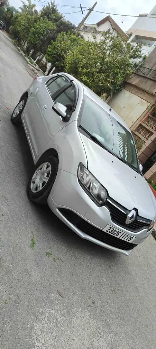 Renault Symbol 2017 Essentielle