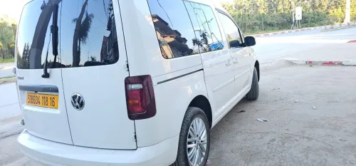 Volkswagen Caddy 2018 Collection