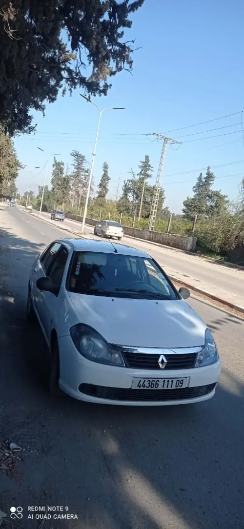 Renault Symbol 2011 Symbol