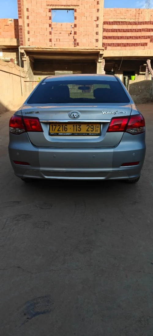 Great Wall C30 2013 C30